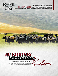 2025 Kenner Simmental Sale Catalog